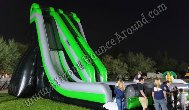 Big Inflatable Slide Rental Phoenix Arizona